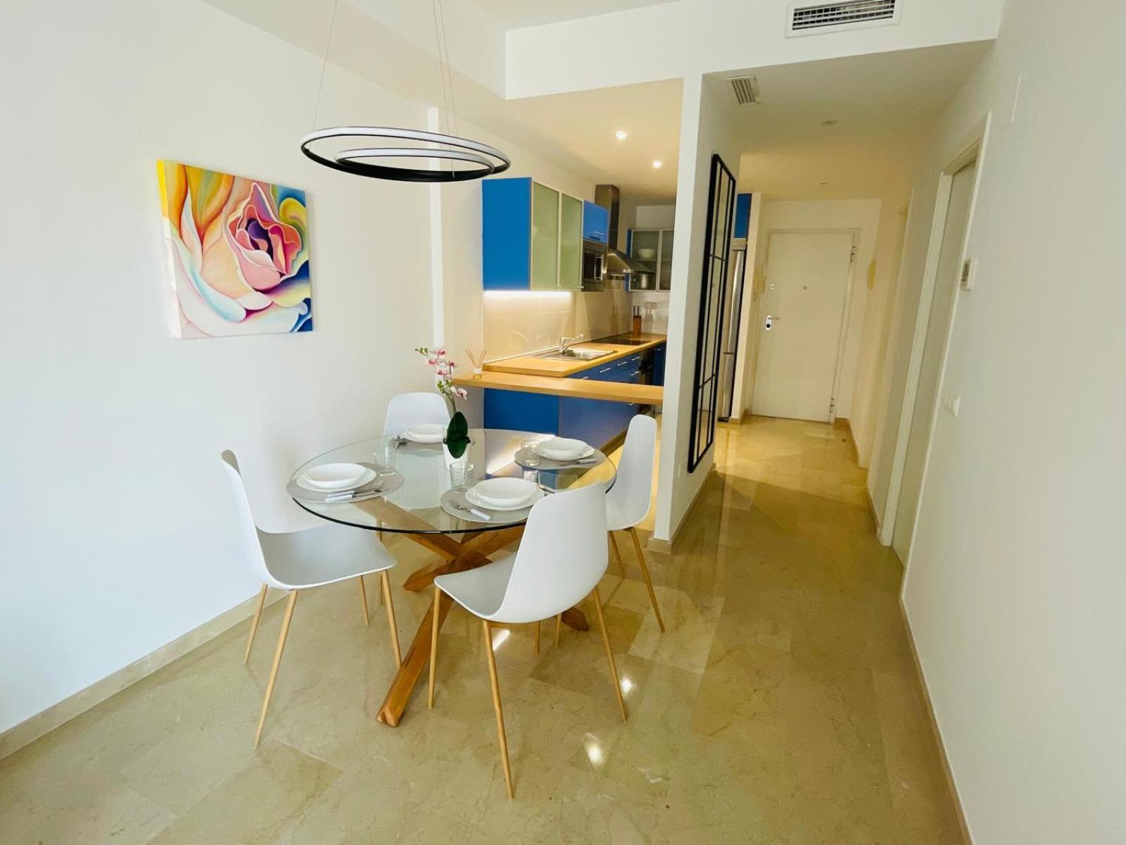 Appartamento R&R Apartament Villajoyosa Esterno foto