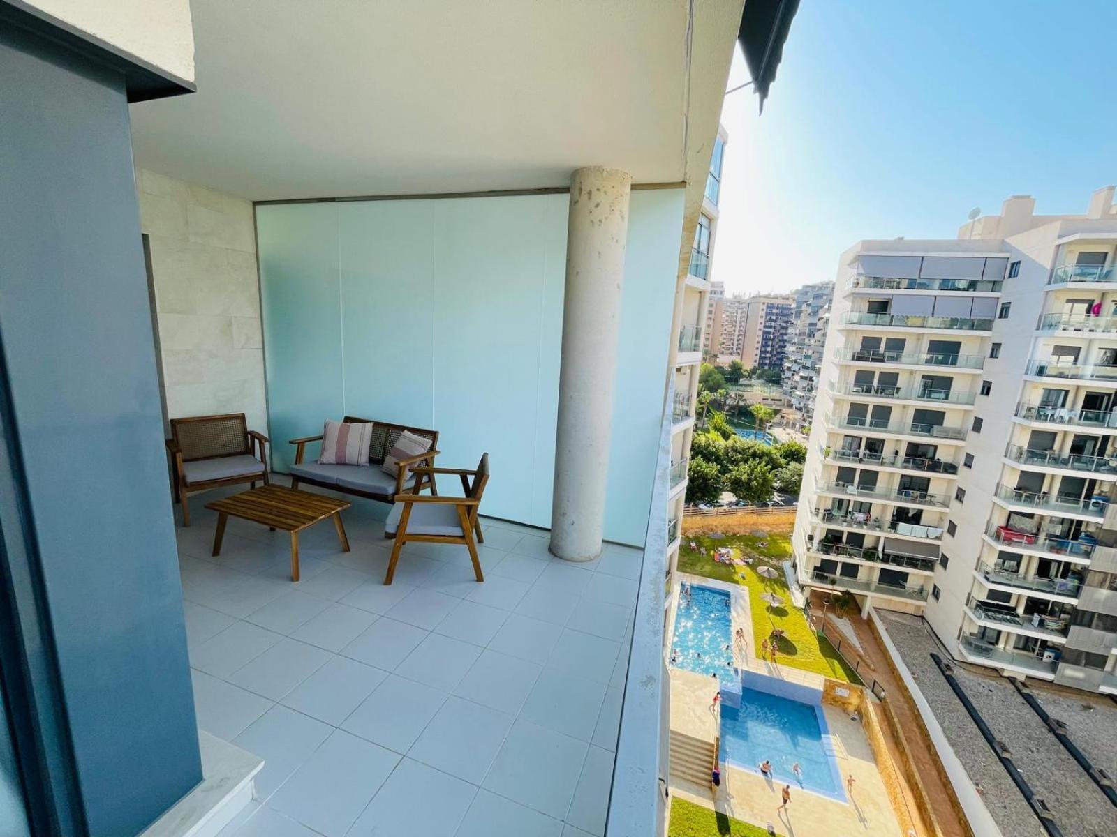Appartamento R&R Apartament Villajoyosa Esterno foto