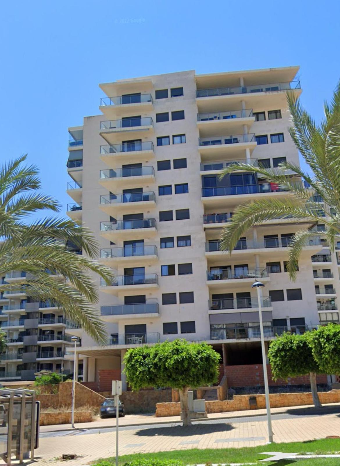 Appartamento R&R Apartament Villajoyosa Esterno foto