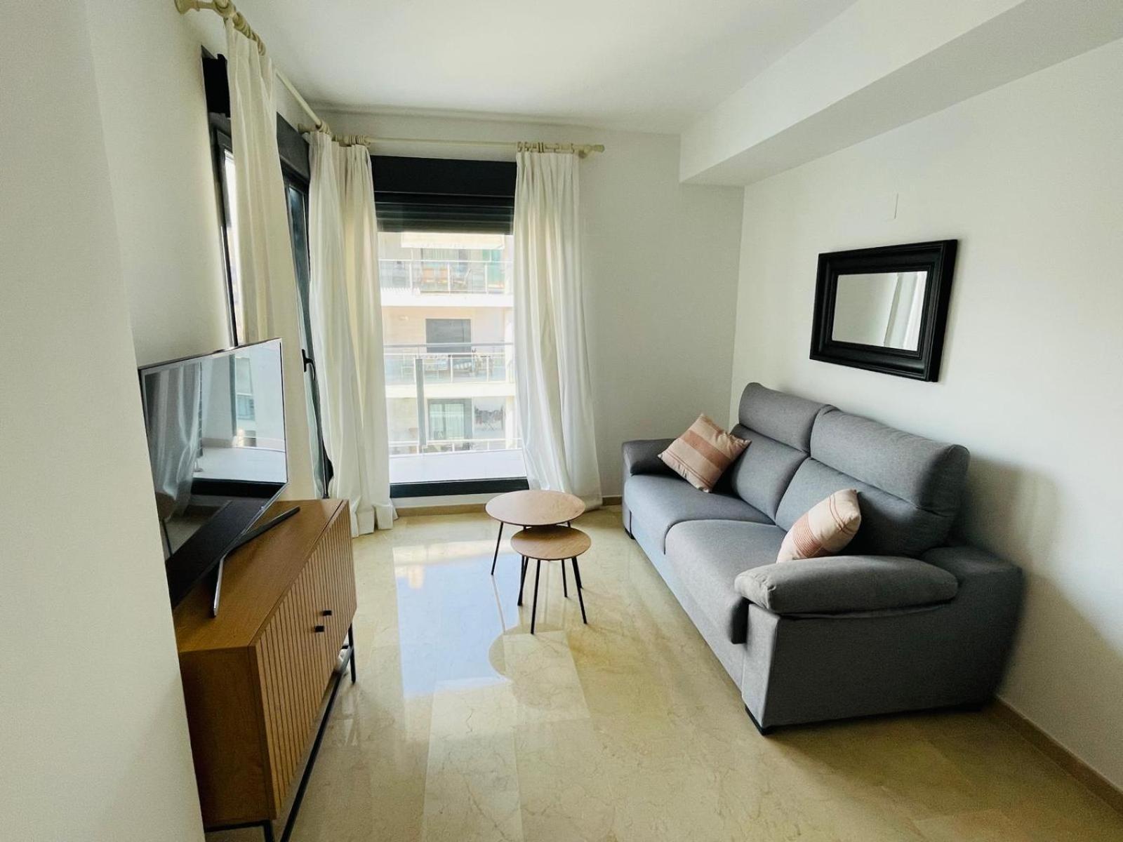 Appartamento R&R Apartament Villajoyosa Esterno foto