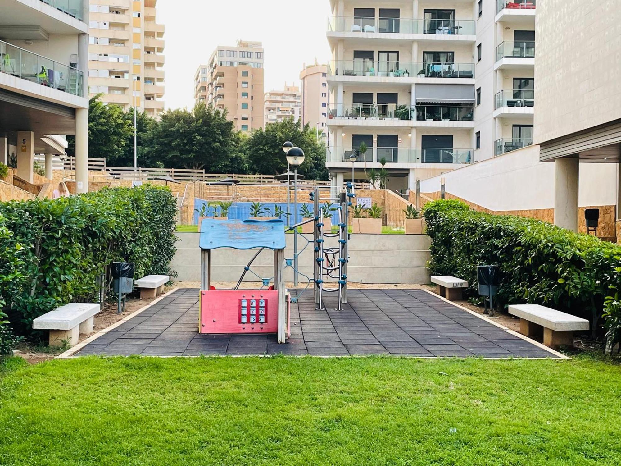 Appartamento R&R Apartament Villajoyosa Esterno foto