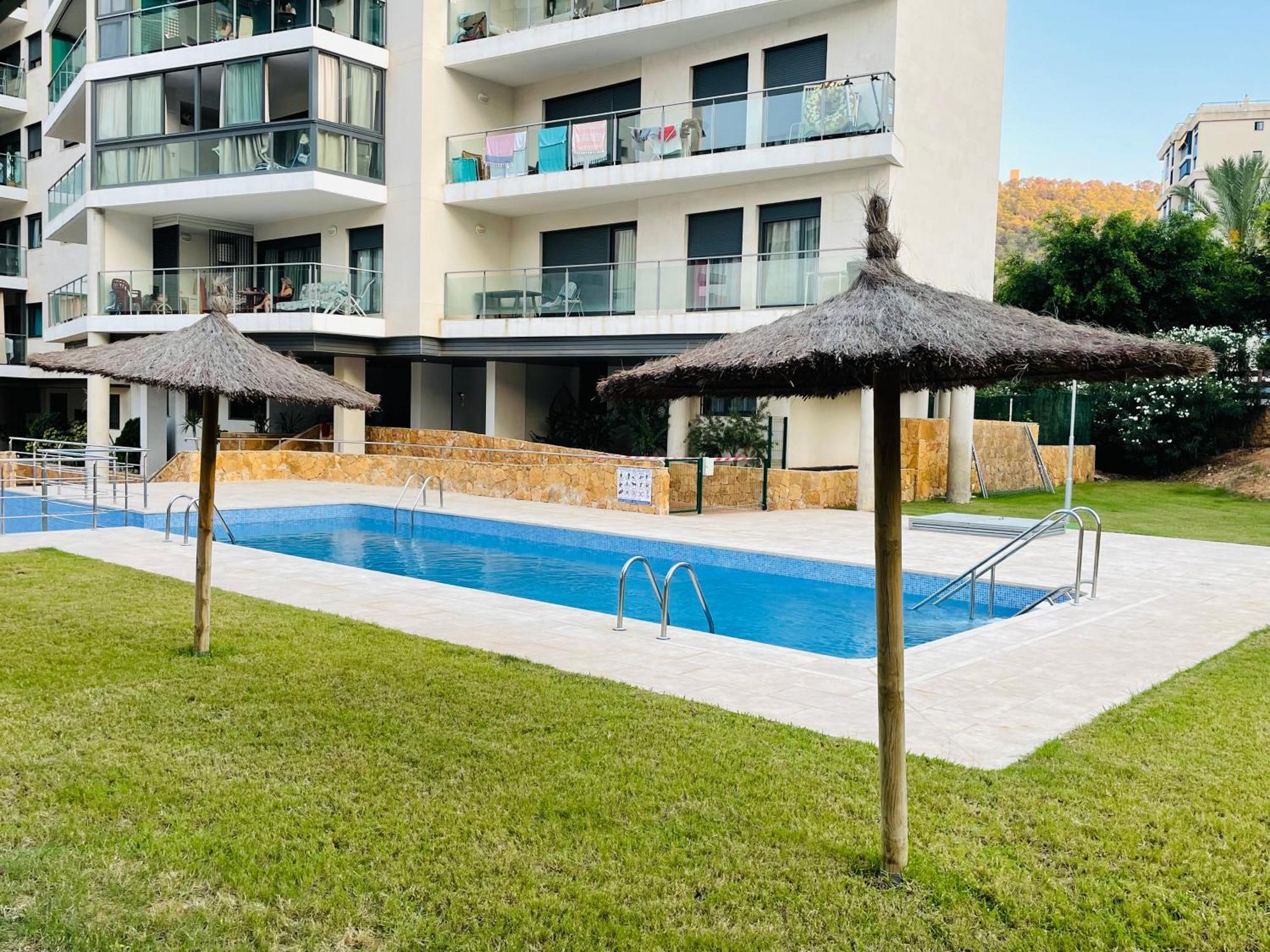Appartamento R&R Apartament Villajoyosa Esterno foto