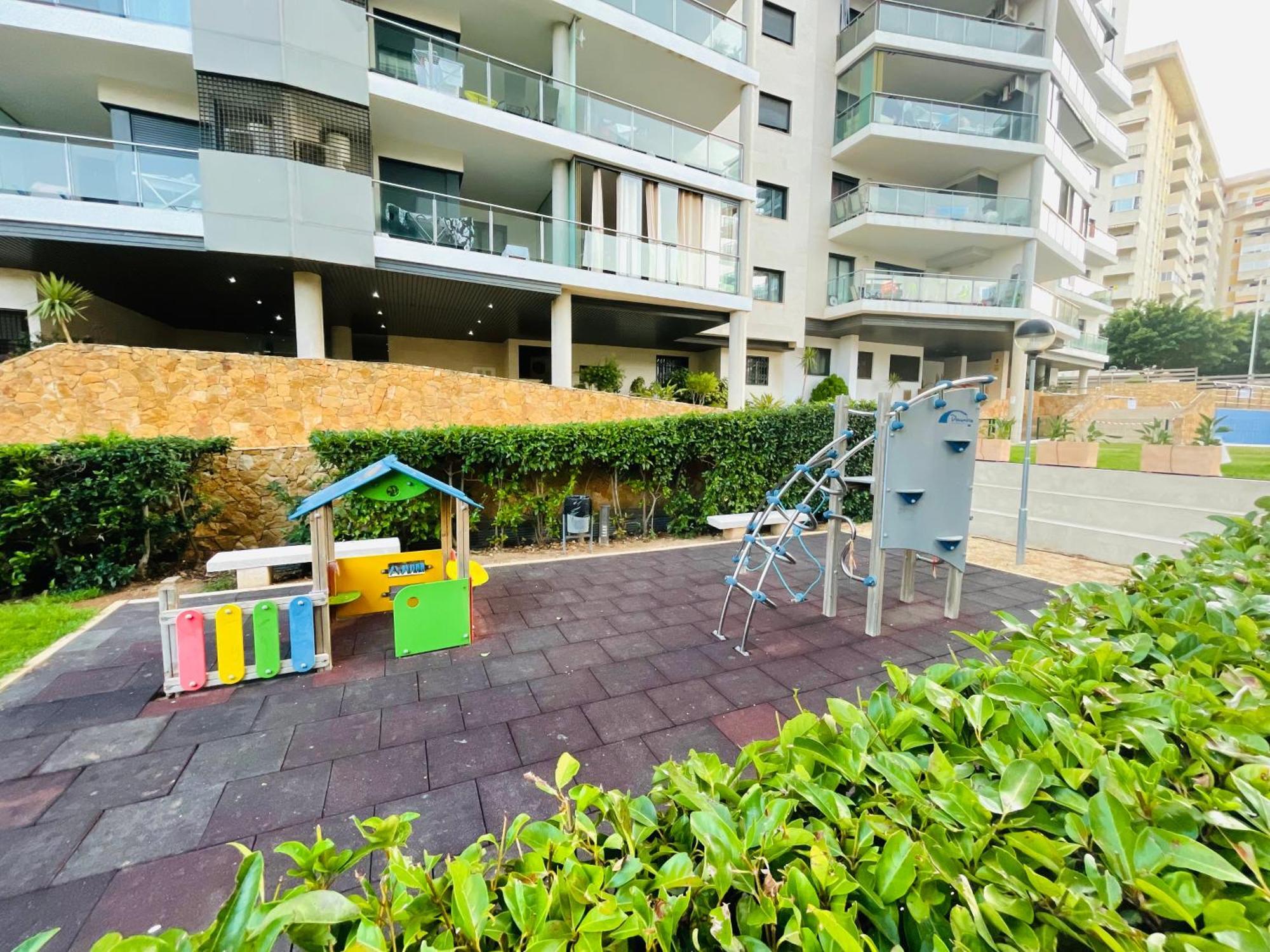 Appartamento R&R Apartament Villajoyosa Esterno foto