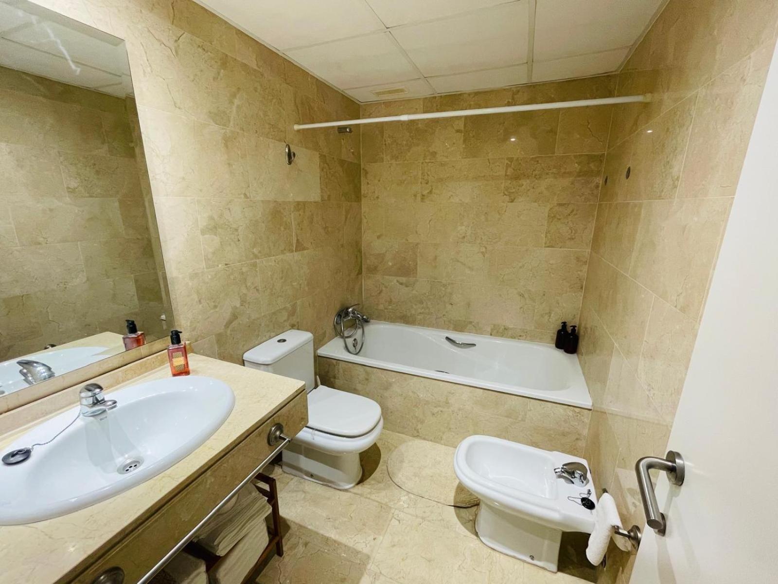 Appartamento R&R Apartament Villajoyosa Esterno foto
