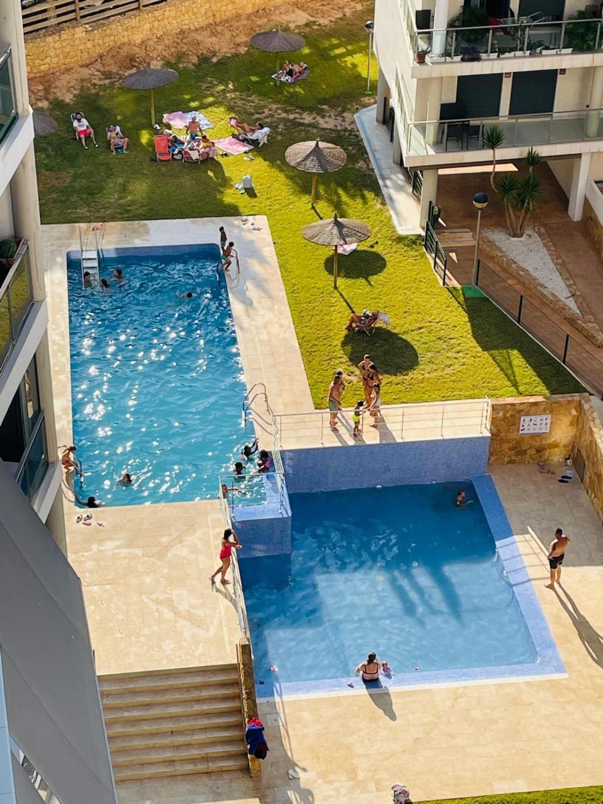 Appartamento R&R Apartament Villajoyosa Esterno foto